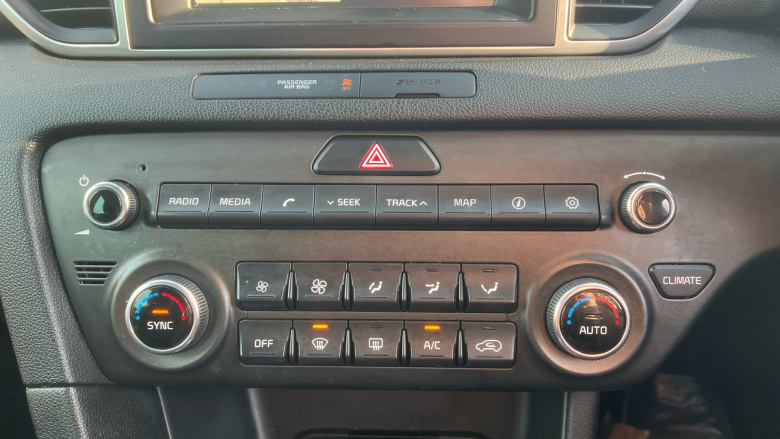 Kia Sportage 1.6 GDi ISG 2 5dr Petrol Estate